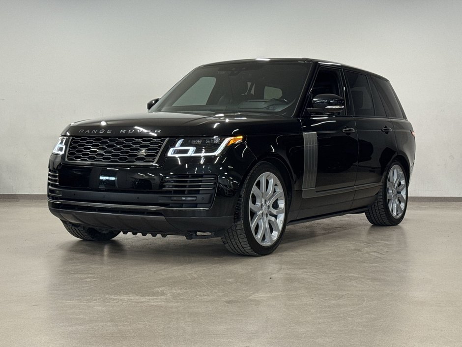 2022 Land Rover Range Rover 5.0L V8 Supercharged P525 Autobiography SWB-3
