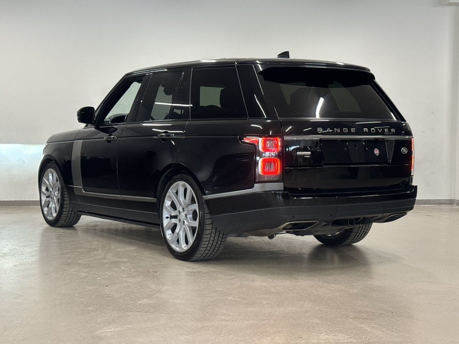 2022 Land Rover Range Rover 5.0L V8 Supercharged P525 Autobiography SWB-5