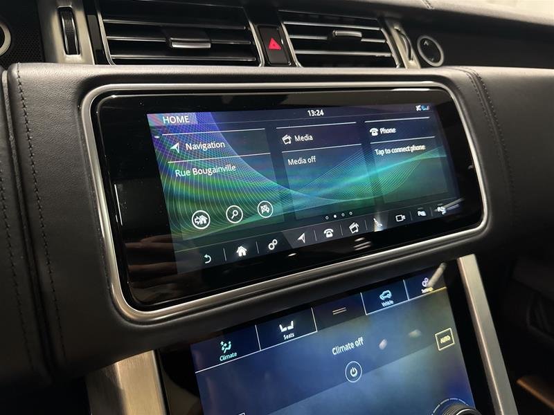 2022 Land Rover Range Rover 5.0L V8 Supercharged P525 Autobiography SWB-10