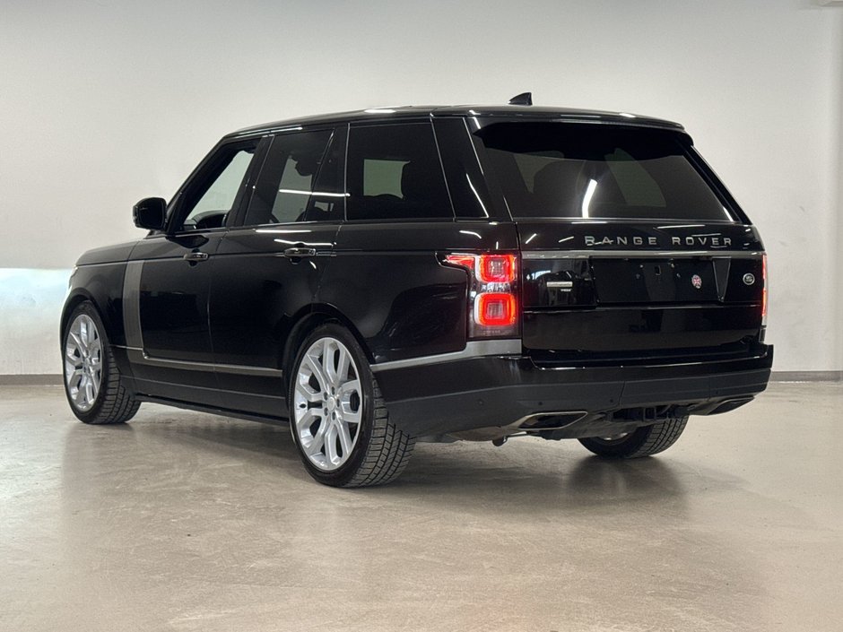 2022 Land Rover Range Rover 5.0L V8 Supercharged P525 Autobiography SWB-13