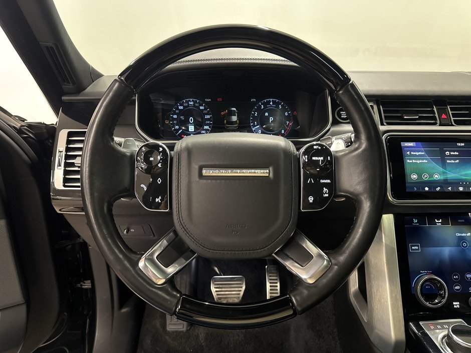 2022 Land Rover Range Rover 5.0L V8 Supercharged P525 Autobiography SWB-19