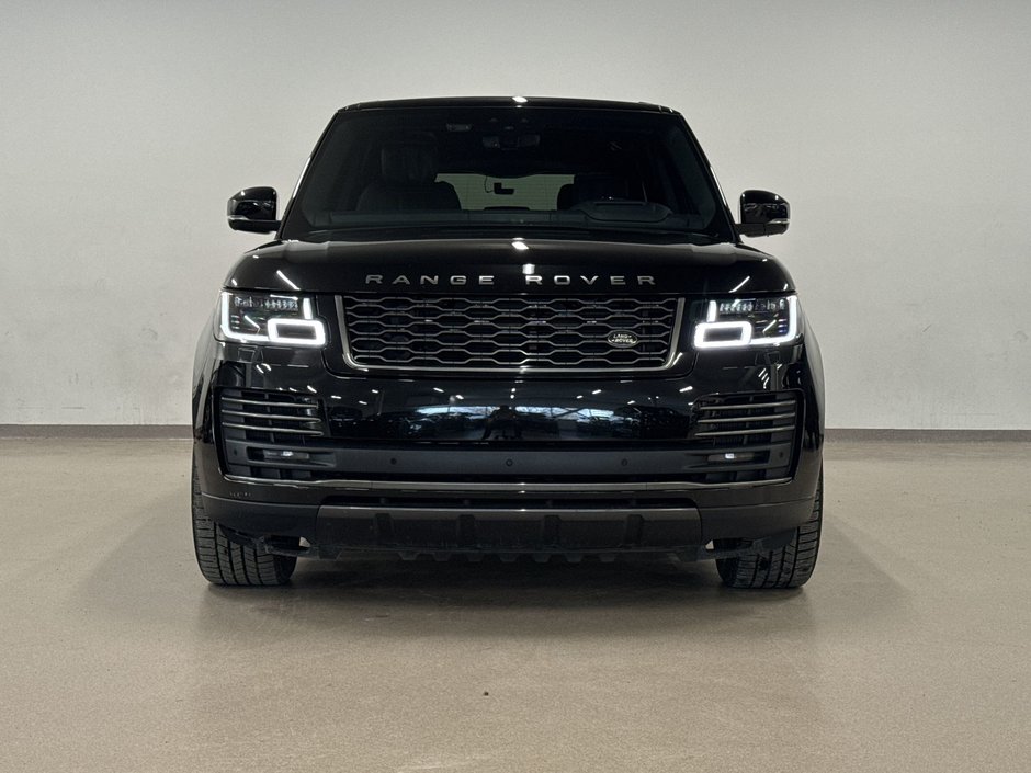 2022 Land Rover Range Rover 5.0L V8 Supercharged P525 Autobiography SWB-2