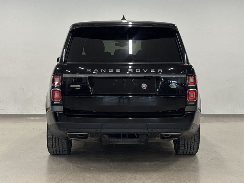 2022 Land Rover Range Rover 5.0L V8 Supercharged P525 Autobiography SWB-4