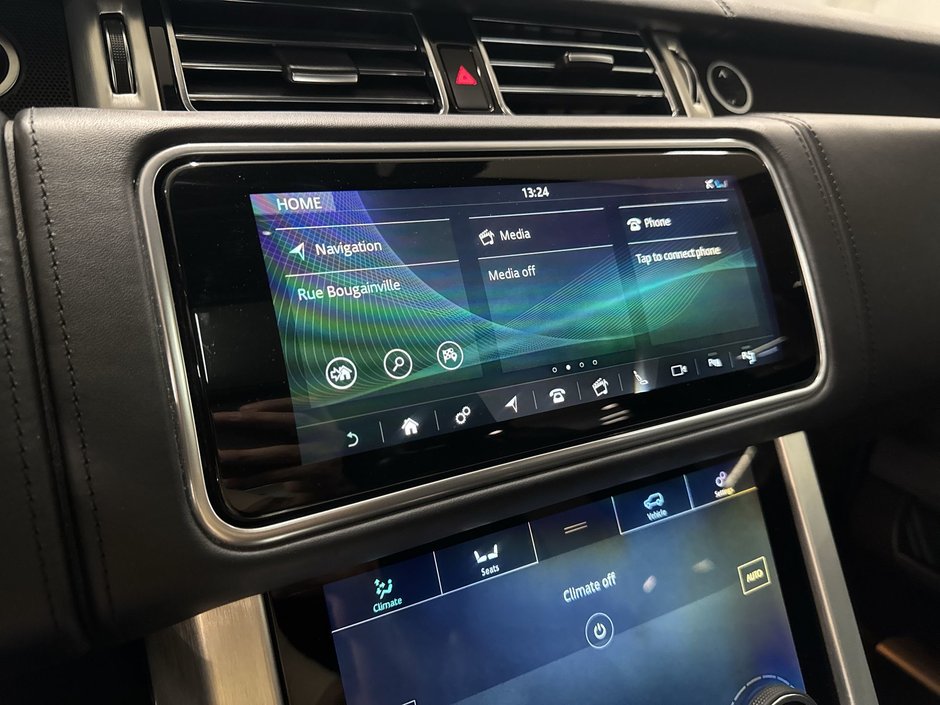 2022 Land Rover Range Rover 5.0L V8 Supercharged P525 Autobiography SWB-18