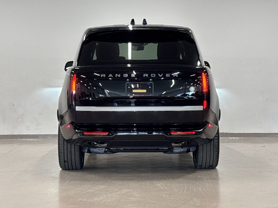 2024 Land Rover Range Rover P615 SV SWB-6