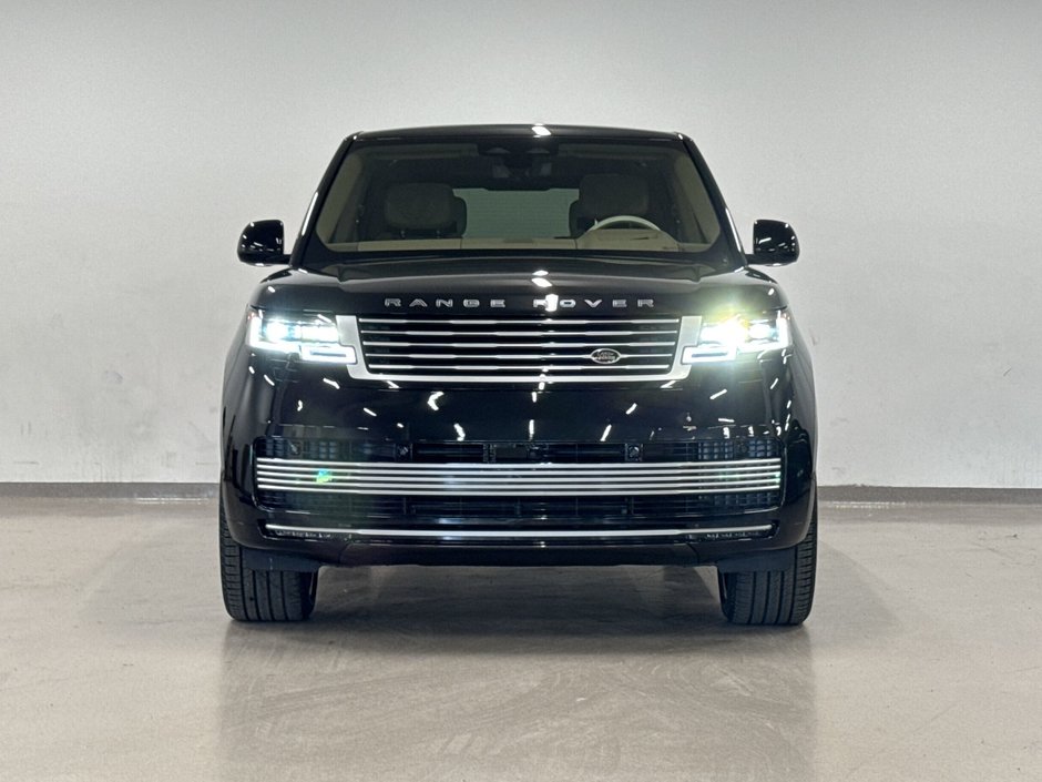 2024 Land Rover Range Rover P615 SV SWB-9