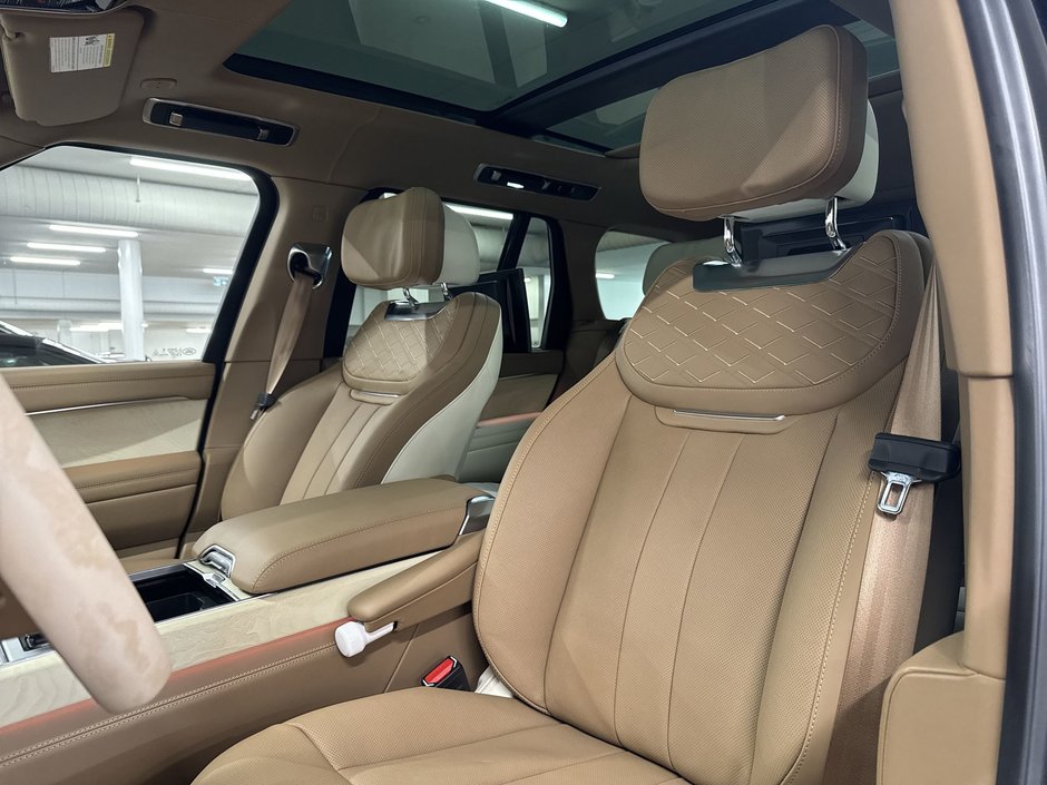 2024 Land Rover Range Rover P615 SV SWB-15