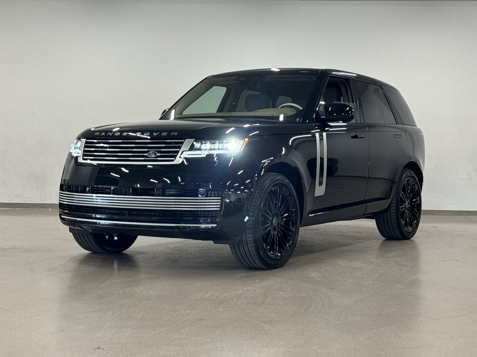2024 Land Rover Range Rover P615 SV SWB-3