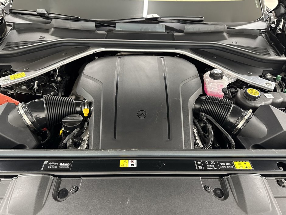 2024 Land Rover Range Rover P615 SV SWB-25