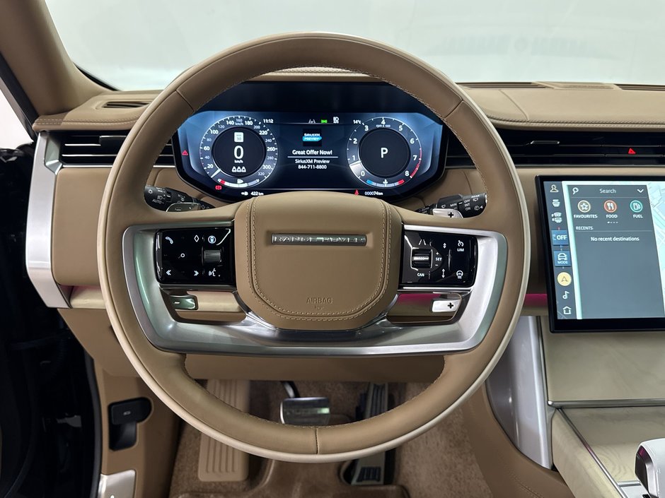 2024 Land Rover Range Rover P615 SV SWB-19