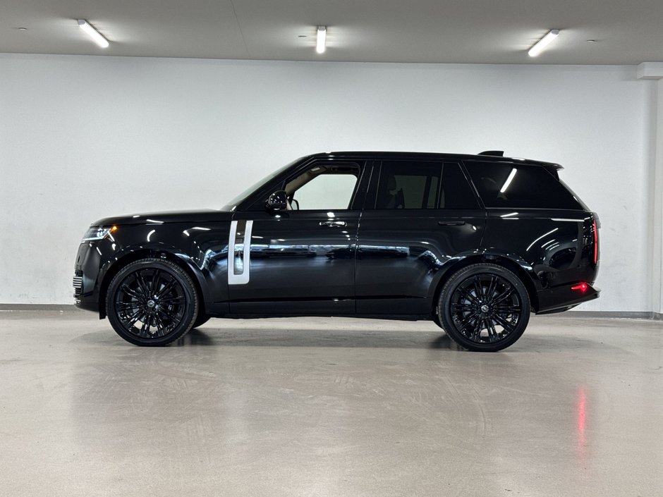 2024 Land Rover Range Rover P615 SV SWB-4
