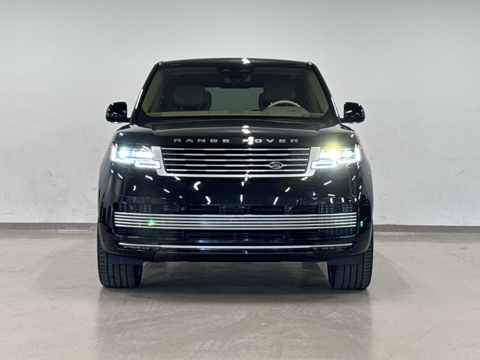 2024 Land Rover Range Rover P615 SV SWB-2