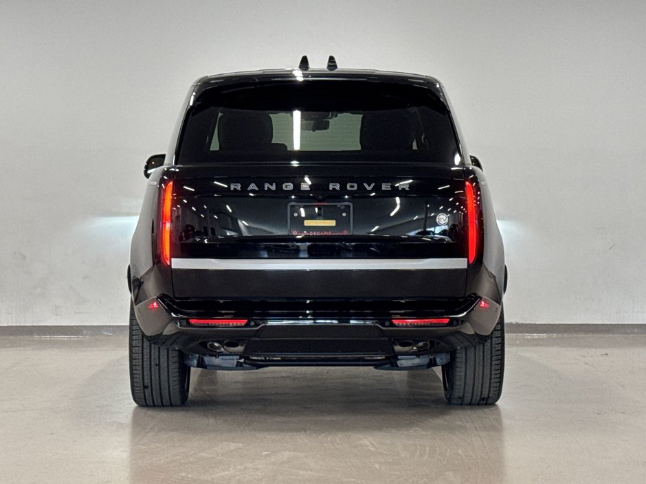 Land Rover Range Rover P615 SV SWB 2024-12