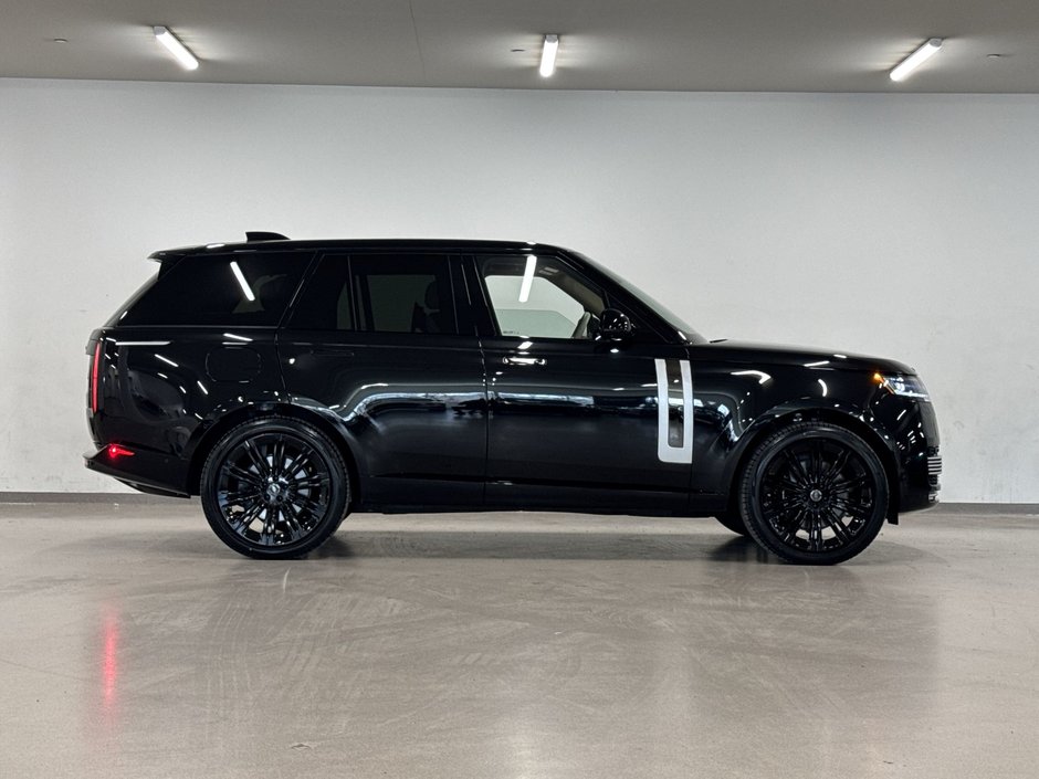 2024 Land Rover Range Rover P615 SV SWB-8