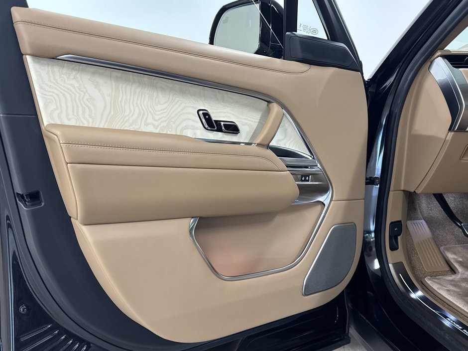 2024 Land Rover Range Rover P615 SV SWB-14