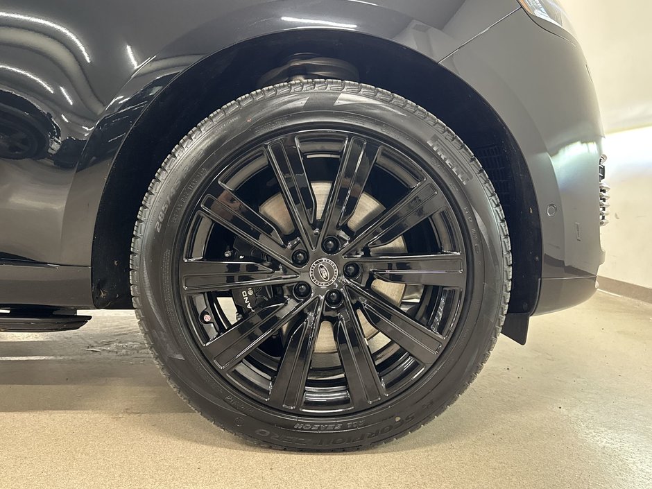 2024 Land Rover Range Rover P615 SV SWB-26
