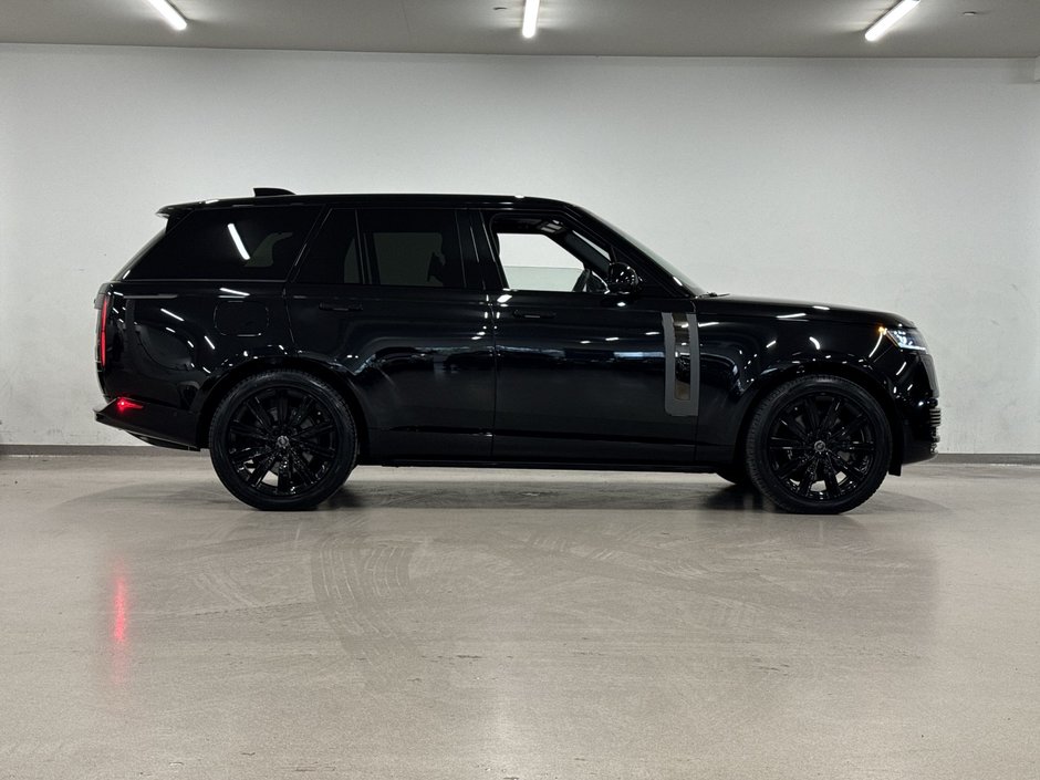 2024 Land Rover Range Rover P615 SV SWB-8