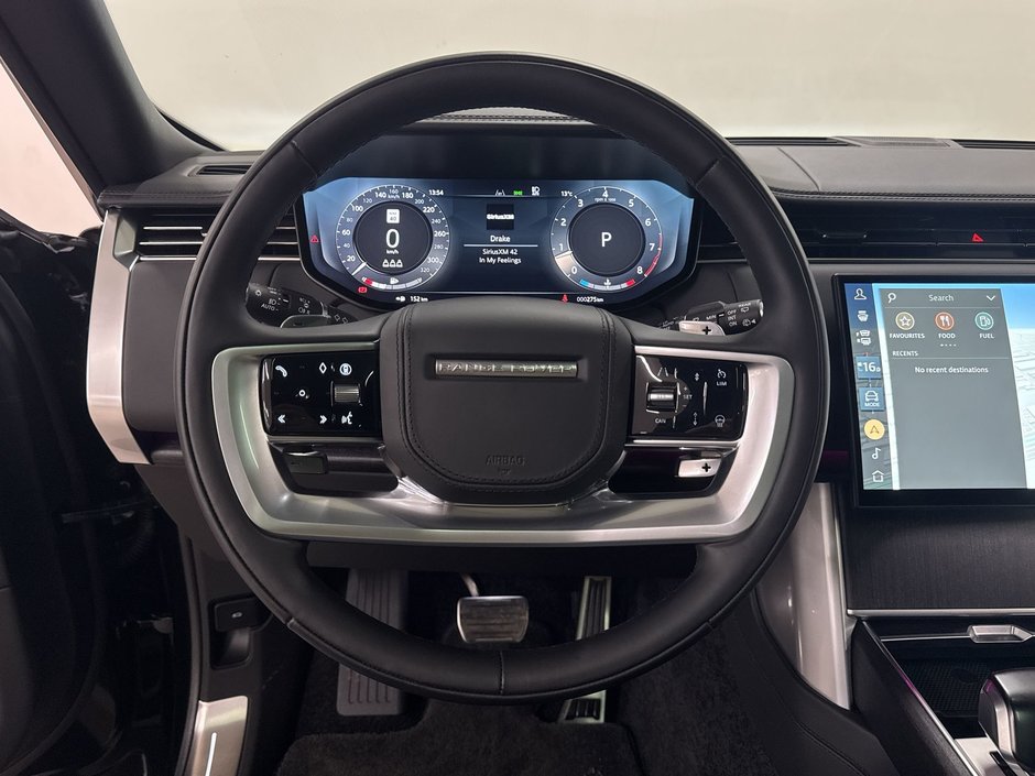 2024 Land Rover Range Rover P615 SV SWB-19