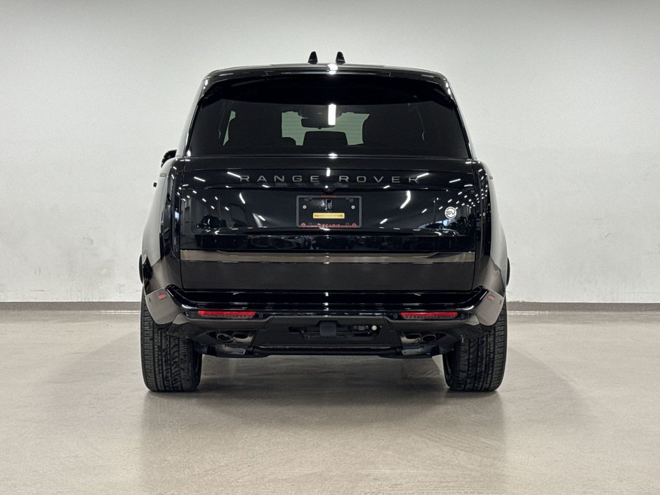 2024 Land Rover Range Rover P615 SV SWB-12