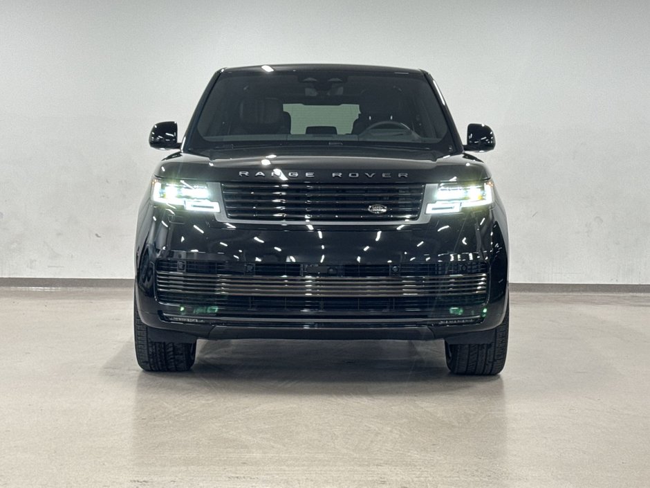 2024 Land Rover Range Rover P615 SV SWB-9