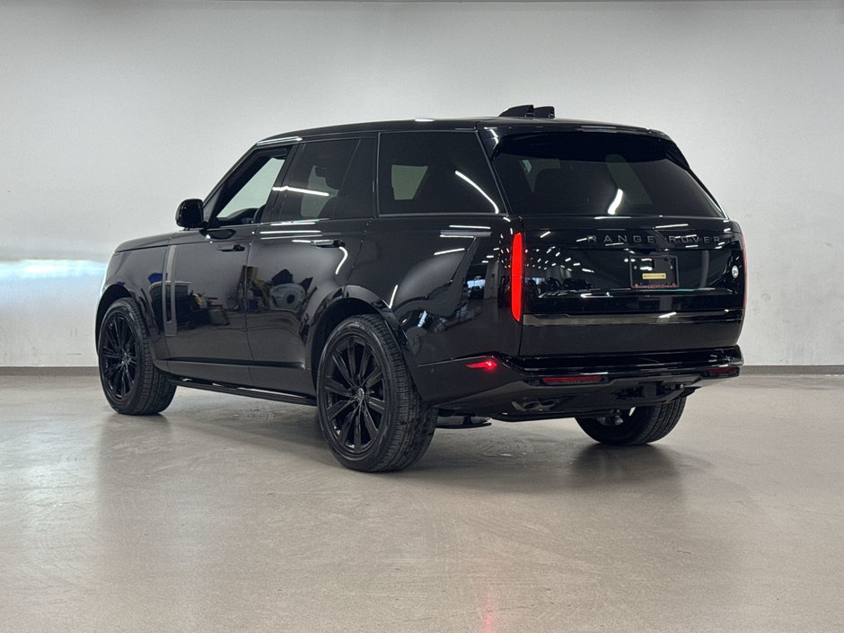 2024 Land Rover Range Rover P615 SV SWB-13