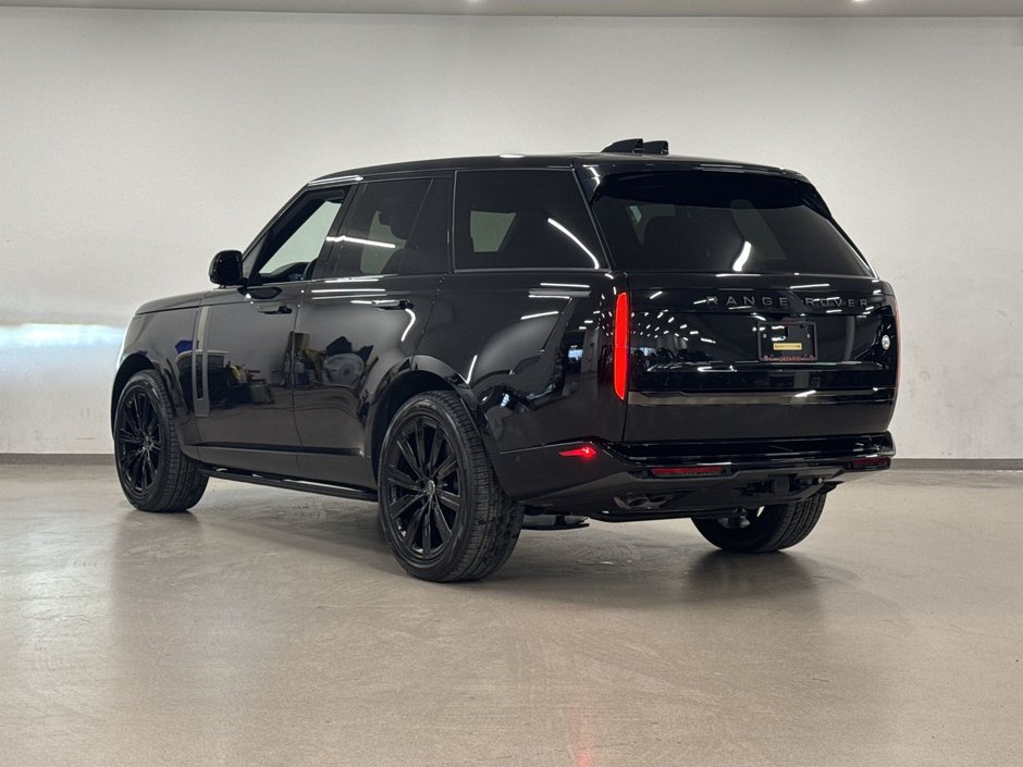 2024 Land Rover Range Rover P615 SV SWB-5