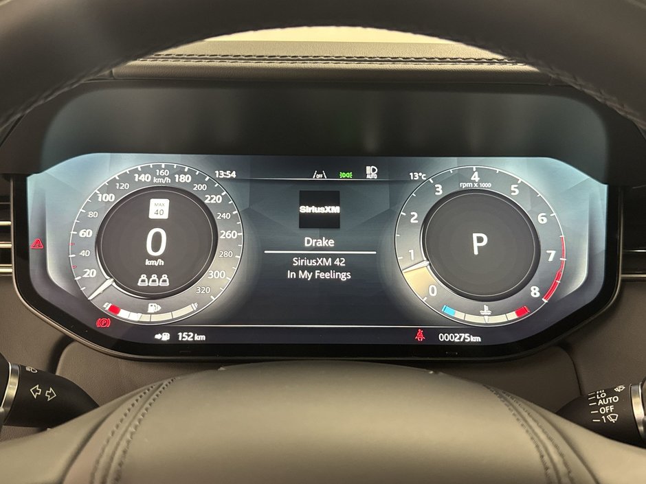 2024 Land Rover Range Rover P615 SV SWB-16