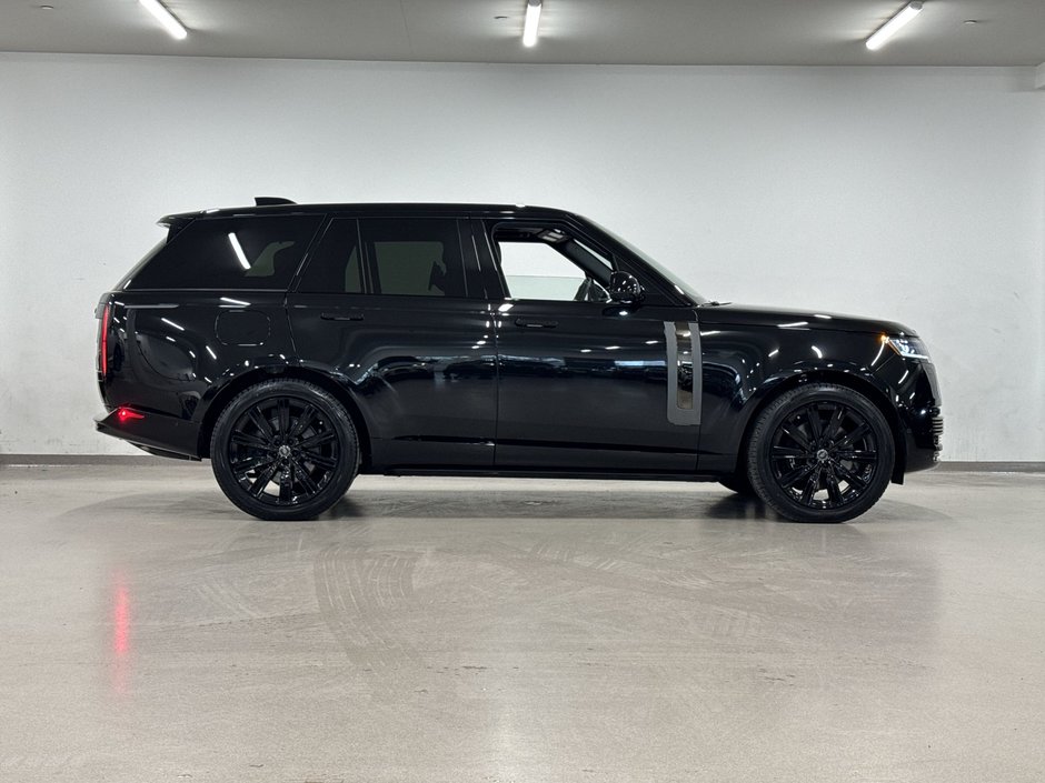 2024 Land Rover Range Rover P615 SV SWB-10
