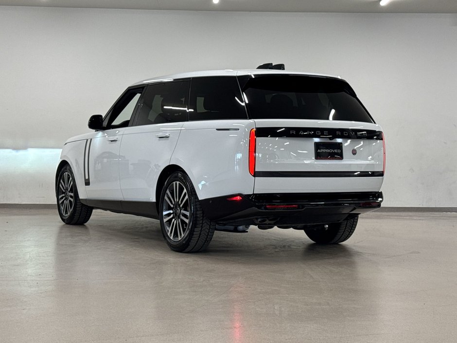 2025 Land Rover Range Rover P530 SE LWB 7 Seat-5