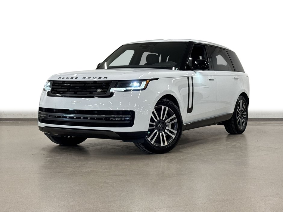 2025 Land Rover Range Rover P530 SE LWB 7 Seat-0