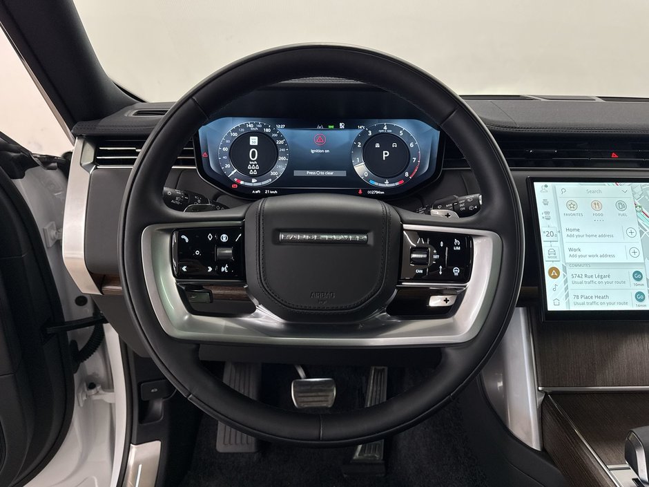 2025 Land Rover Range Rover P530 SE LWB 7 Seat-19