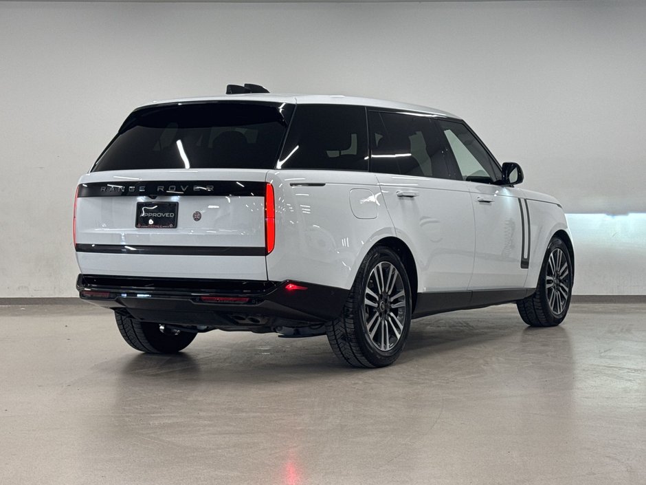 2025 Land Rover Range Rover P530 SE LWB 7 Seat-7