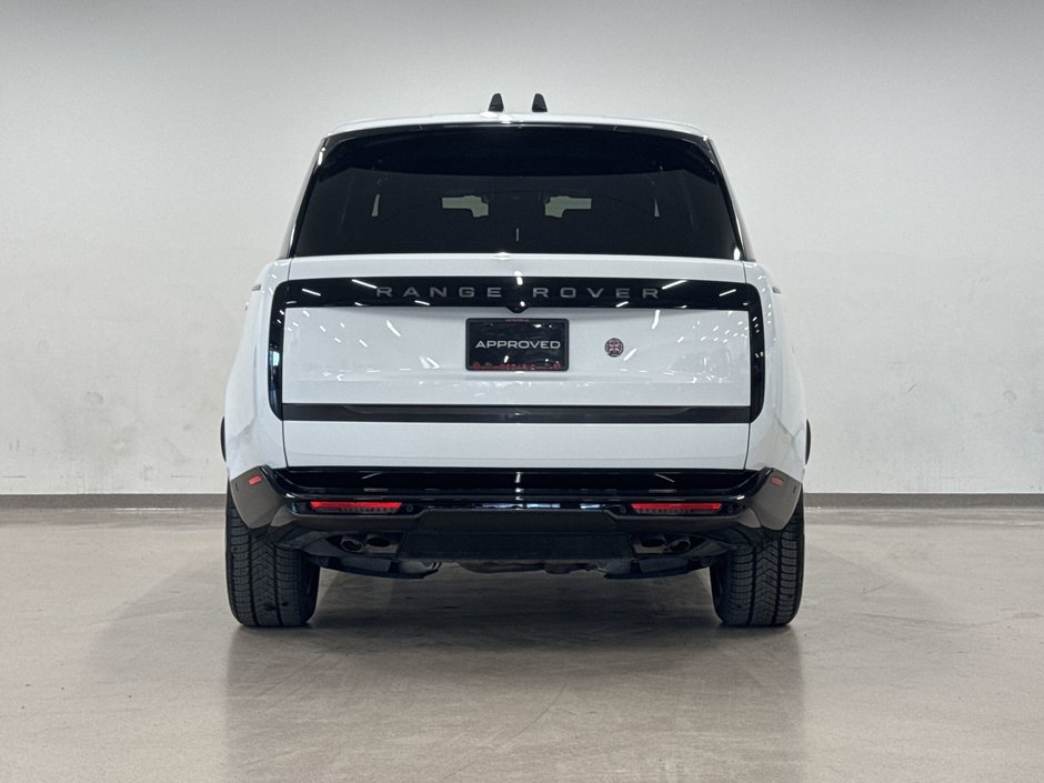 2025 Land Rover Range Rover P530 SE LWB 7 Seat-6