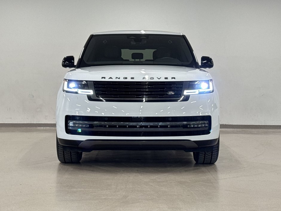 2025 Land Rover Range Rover P530 SE LWB 7 Seat-9