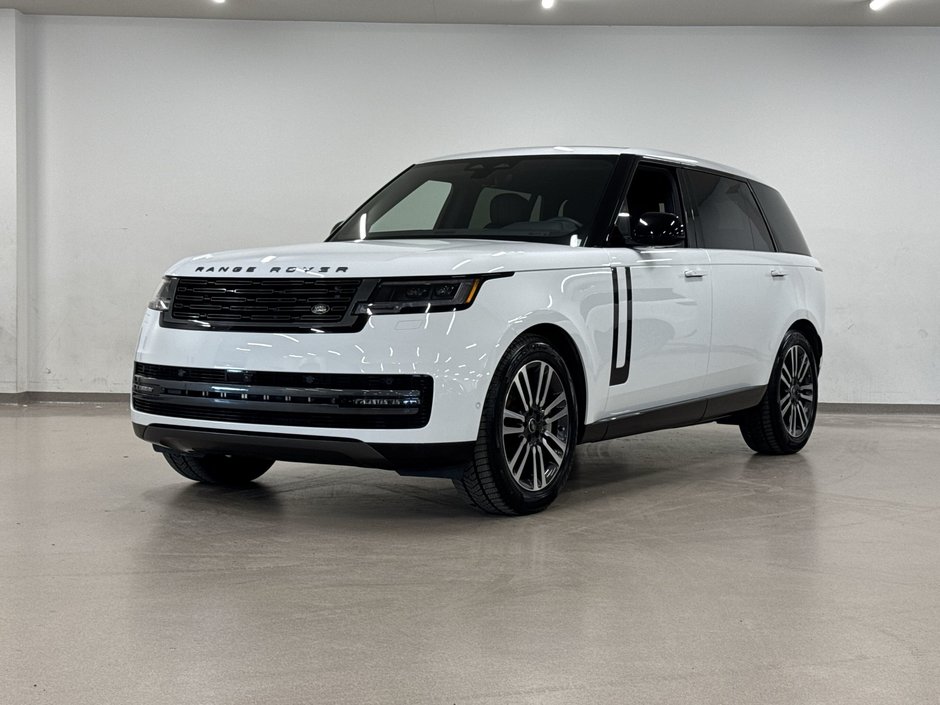 2025 Land Rover Range Rover P530 SE LWB 7 Seat-3