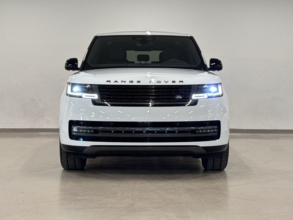 2025 Land Rover Range Rover P530 SE LWB 7 Seat-2