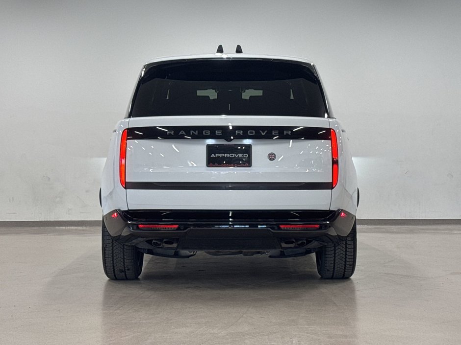 2025 Land Rover Range Rover P530 SE LWB 7 Seat-12