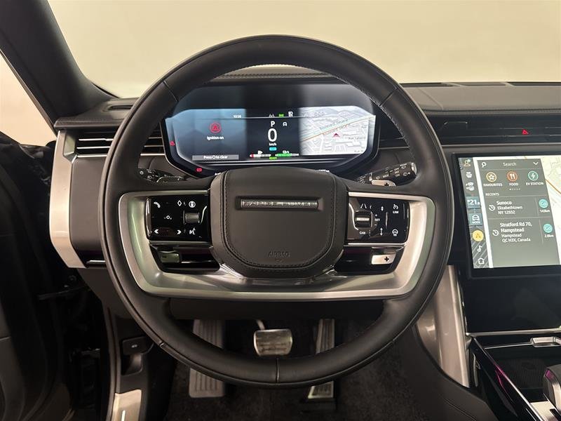 2025 Land Rover Range Rover P550e SE SWB-11