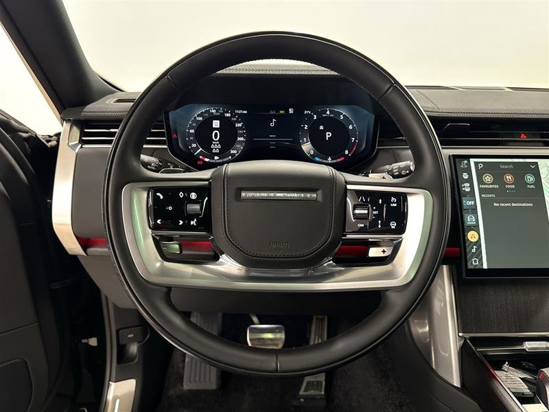 2025 Land Rover Range Rover P530 SE LWB 7 Seat-11