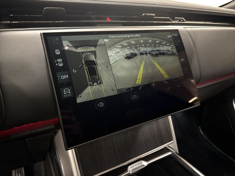 2025 Land Rover Range Rover P530 SE LWB 7 Seat-9