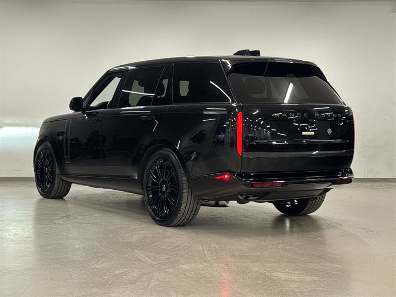 2025 Land Rover Range Rover P530 SE LWB 7 Seat-5