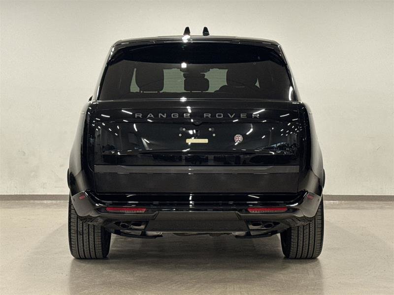 2025 Land Rover Range Rover P530 SE LWB 7 Seat-4
