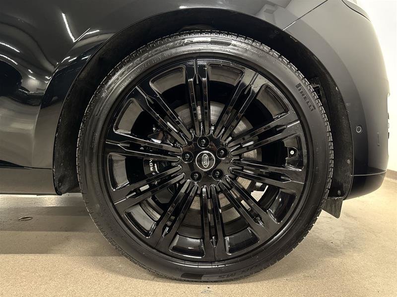 2025 Land Rover Range Rover P530 SE LWB 7 Seat-18