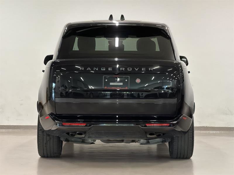 2026 Land Rover Range Rover P530 SE SWB-4