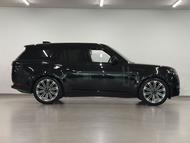 2026 Land Rover Range Rover P530 SE SWB-2
