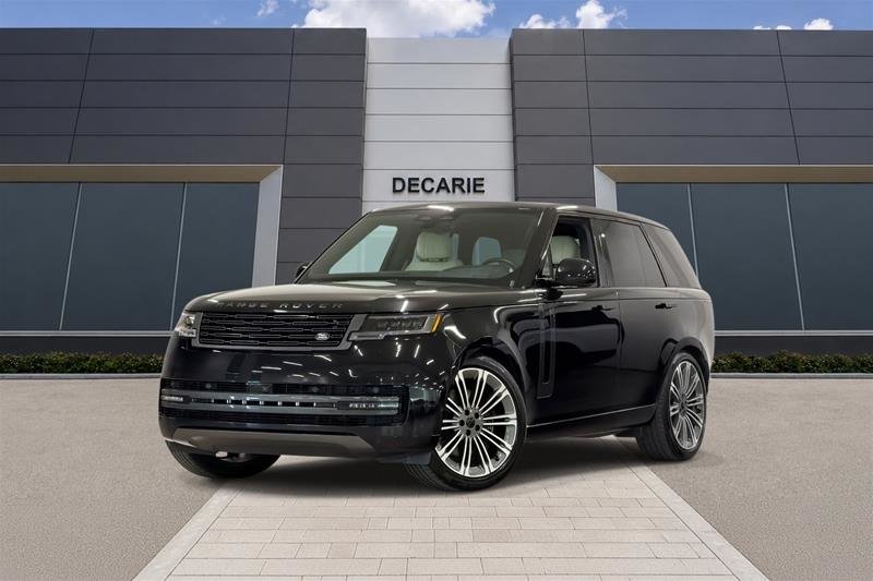 2026 Land Rover Range Rover P530 SE SWB-0