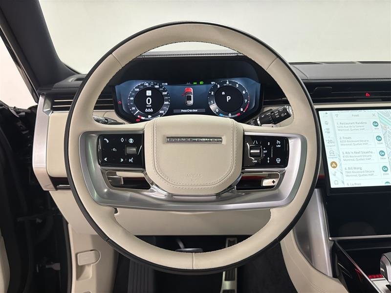 2026 Land Rover Range Rover P530 SE SWB-12