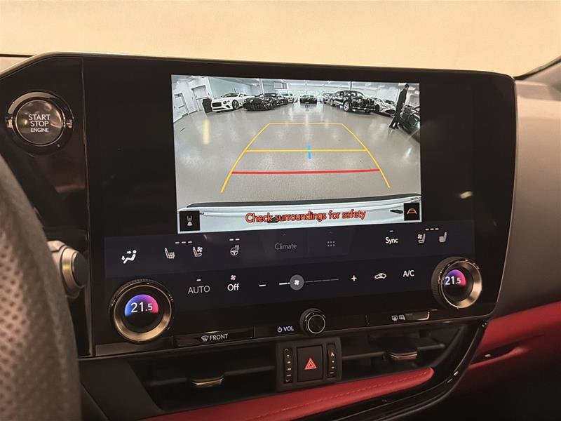 2024 Lexus NX 350-9