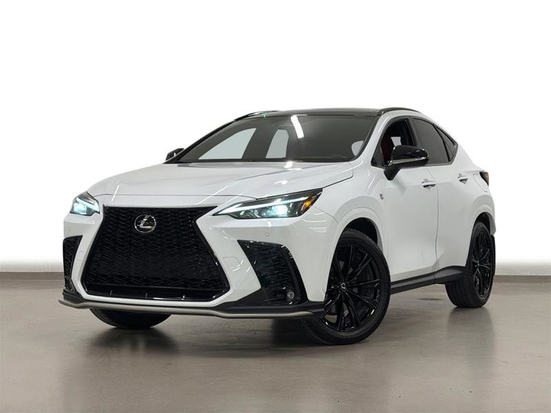 2024 Lexus NX 350-0