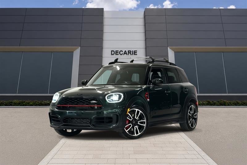 2024 MINI John Cooper Works Countryman ALL4-0